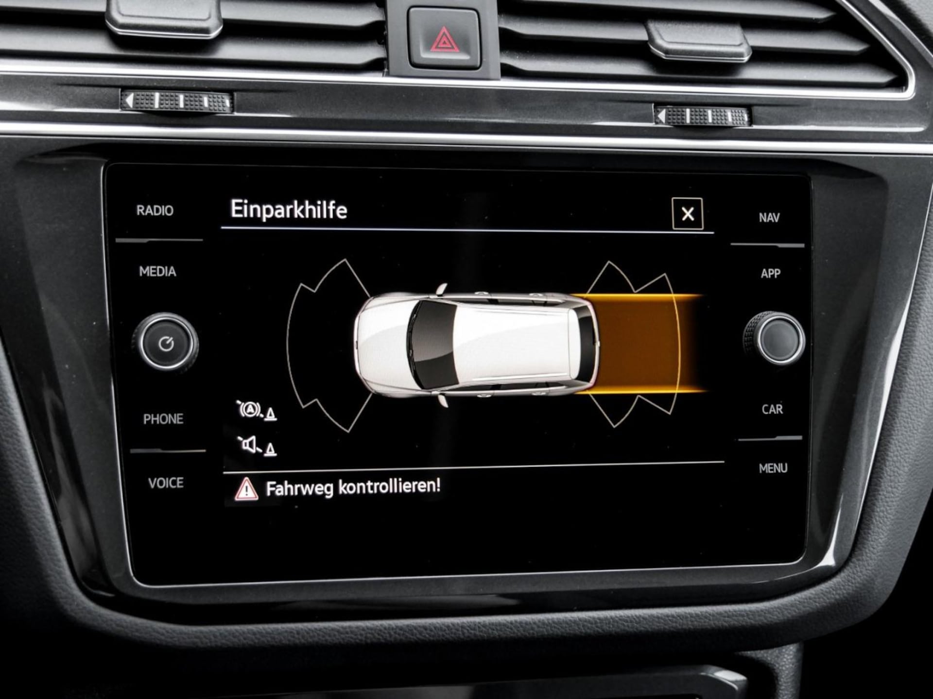 Volkswagen Tiguan Life