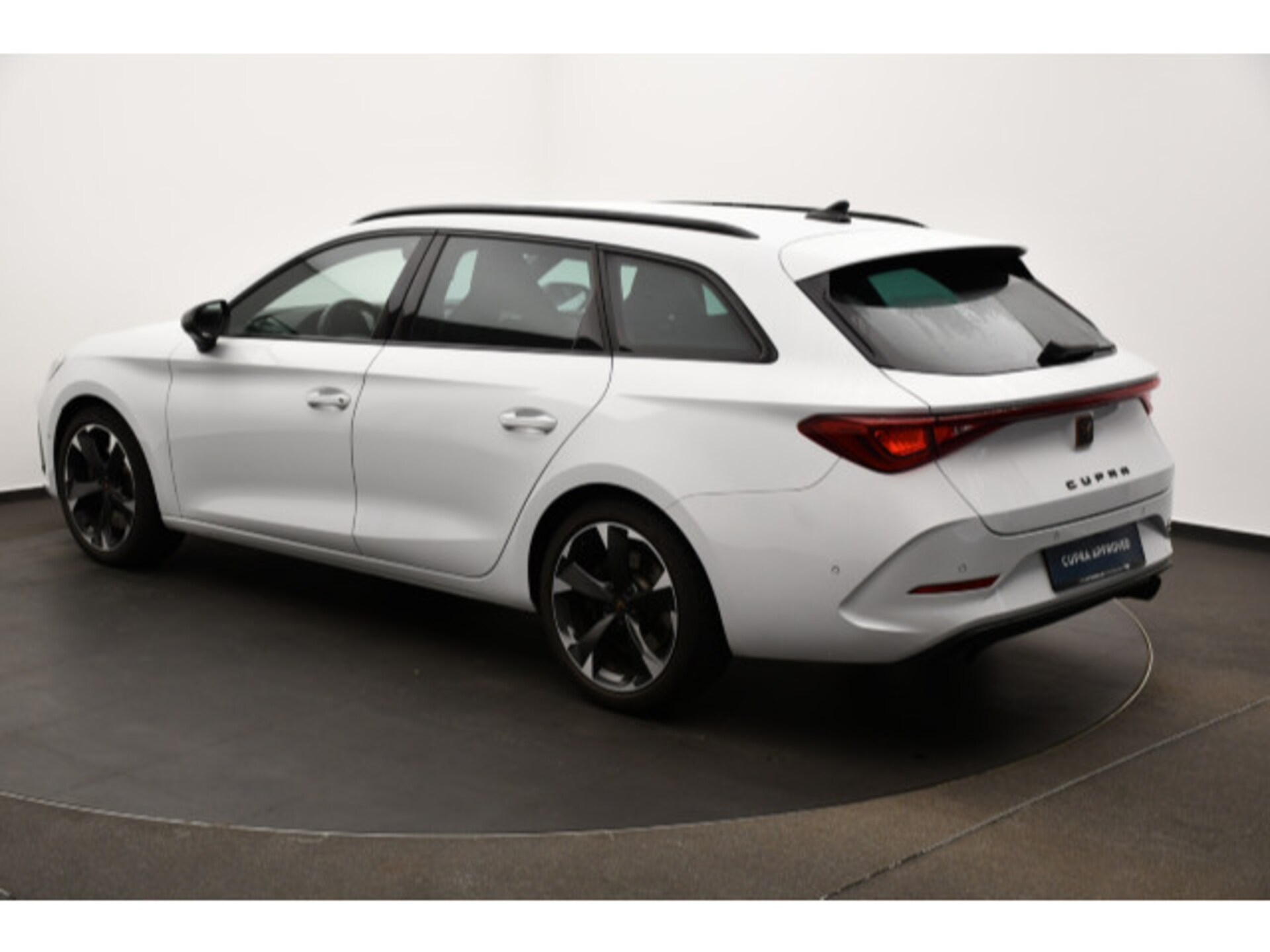 CUPRA Leon Sportstourer