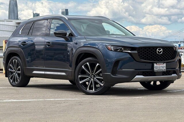 2025 Mazda CX-50