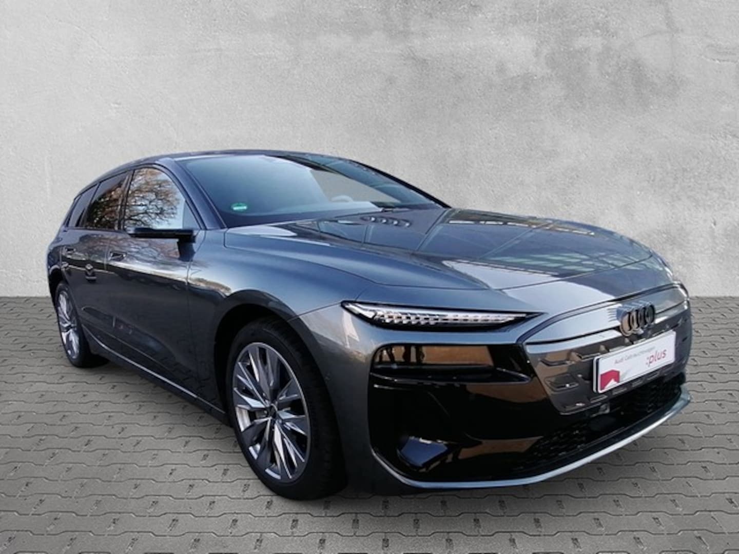 Bild über Audi A6 Avant e-tron e-tron performance - für weitere Informationen kontaktieren Sie den Audi Partner