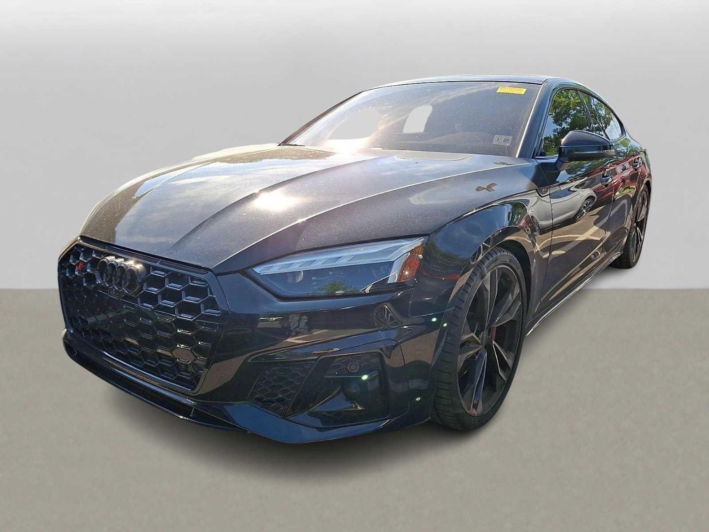 2024 Audi S5 Sportback Premium Plus quattro Tiptronic's photo