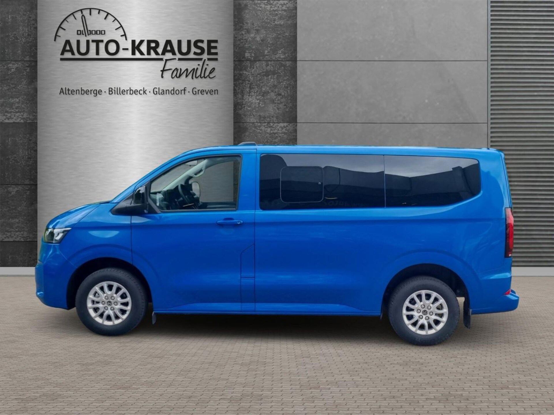 Volkswagen e-Caravelle Life