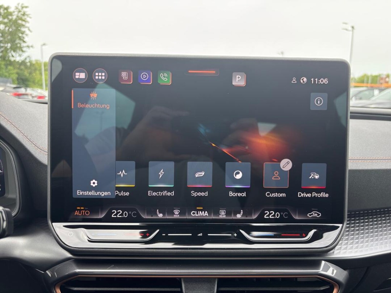 CUPRA Leon Sportstourer – Bild 27