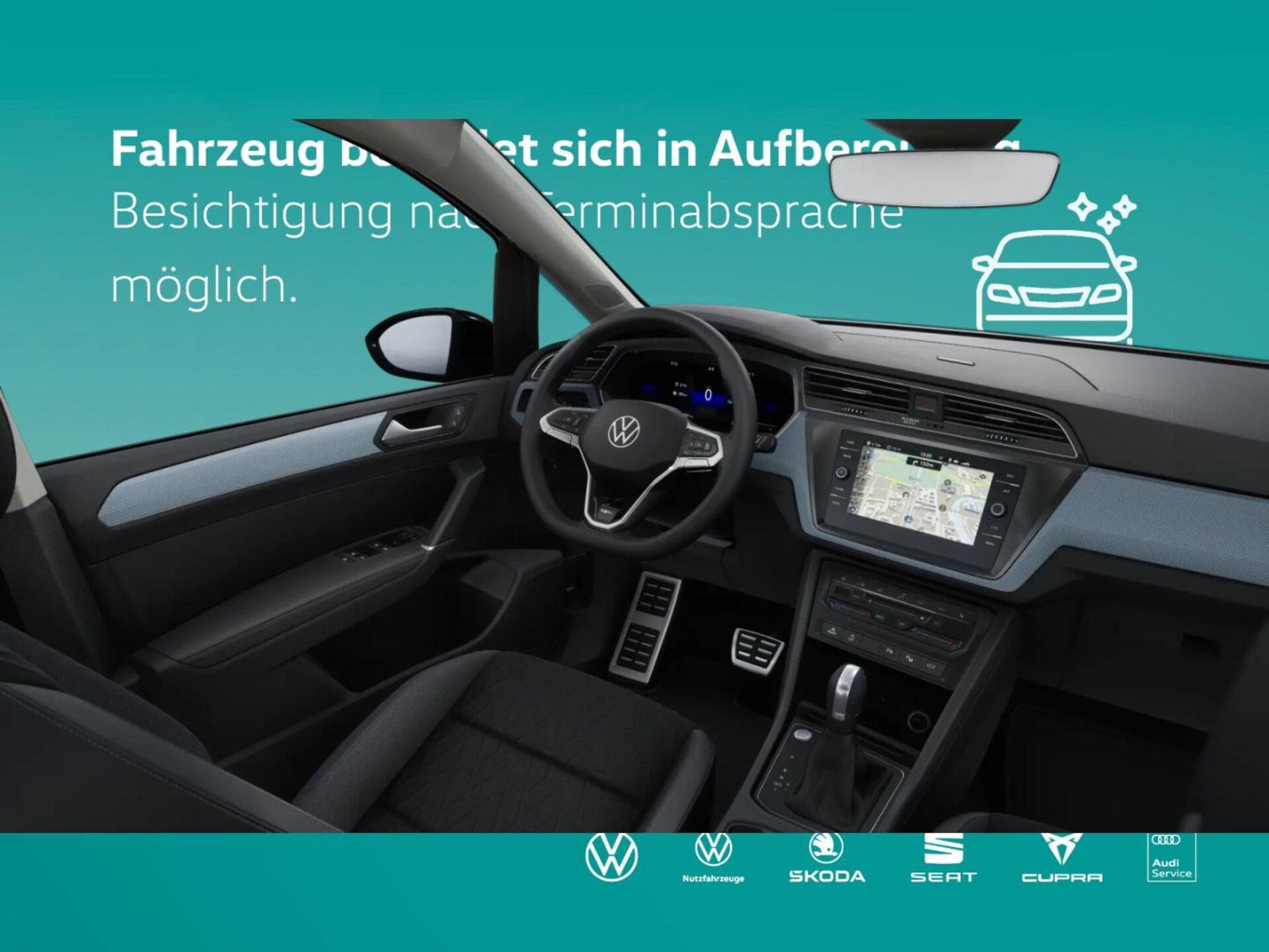 Volkswagen Touran Comfortline