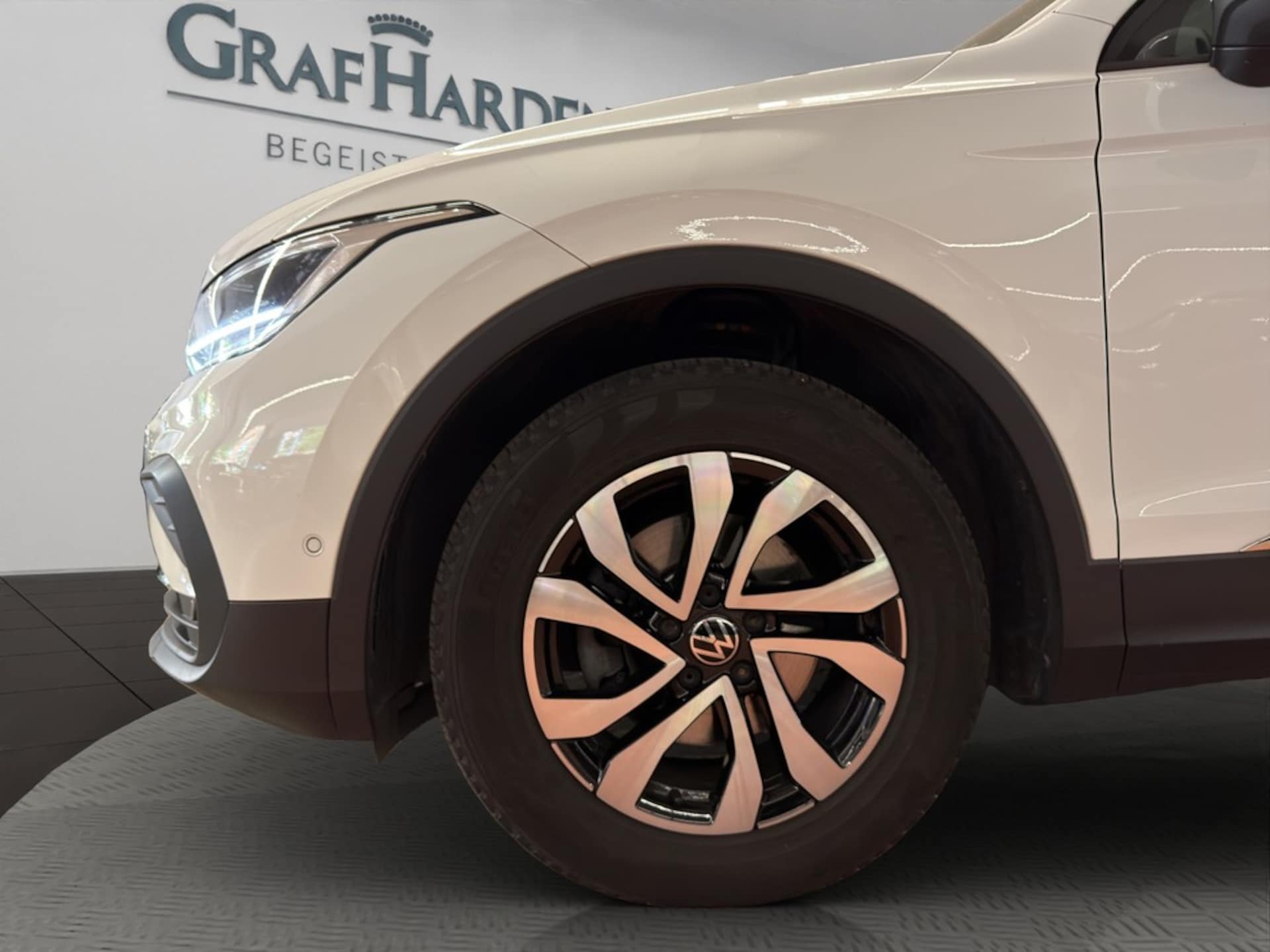 Volkswagen Tiguan Active