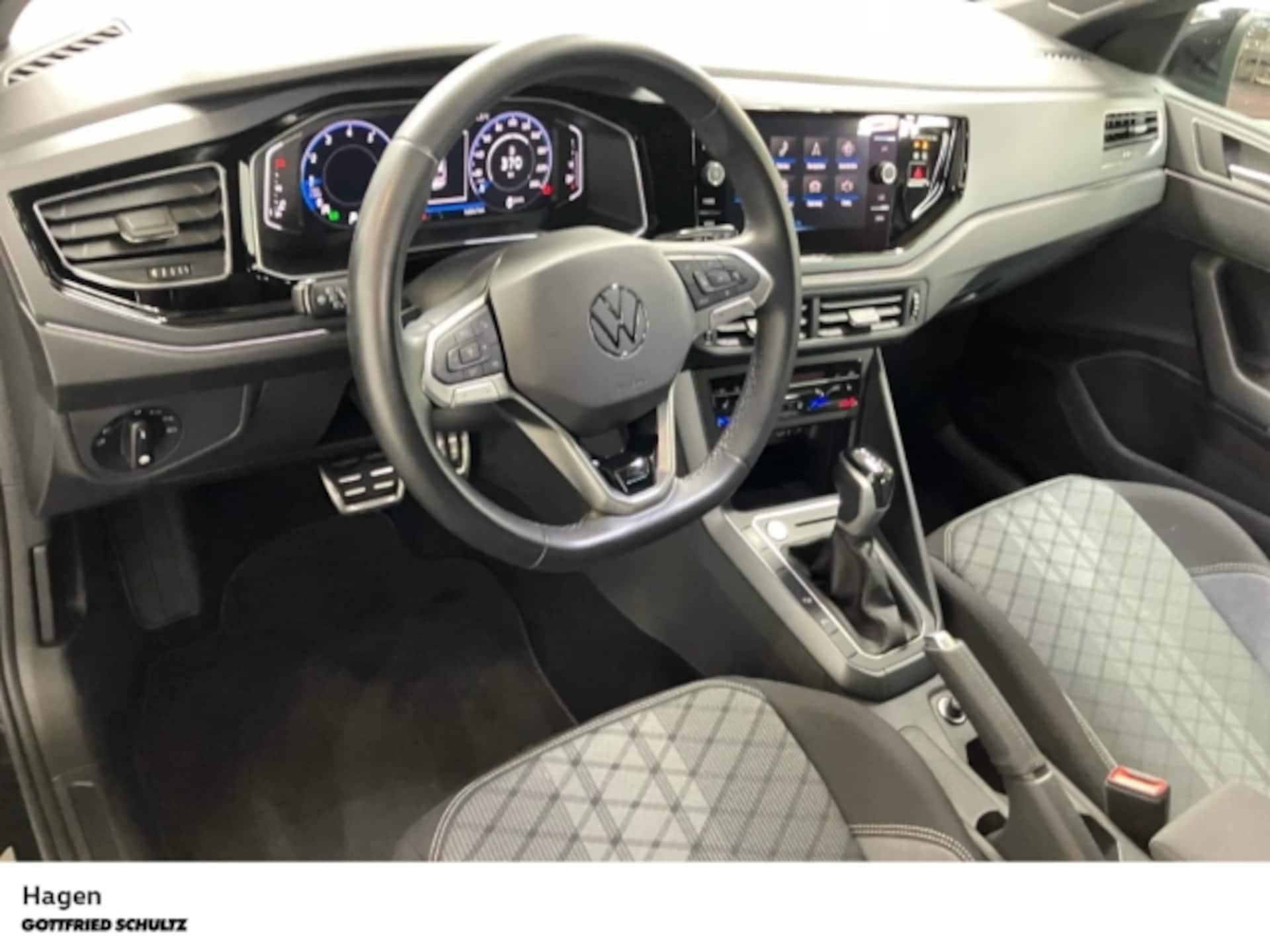 Volkswagen Taigo R-Line