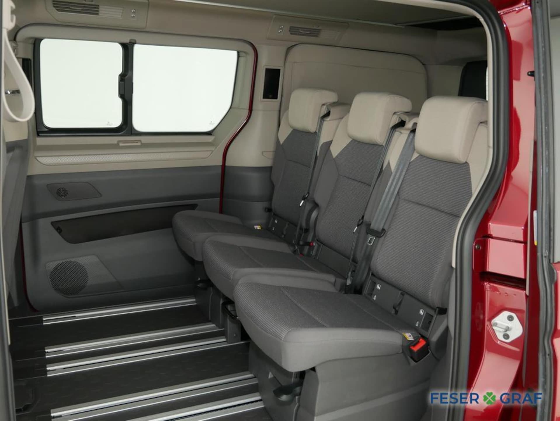 Volkswagen California Beach Tour