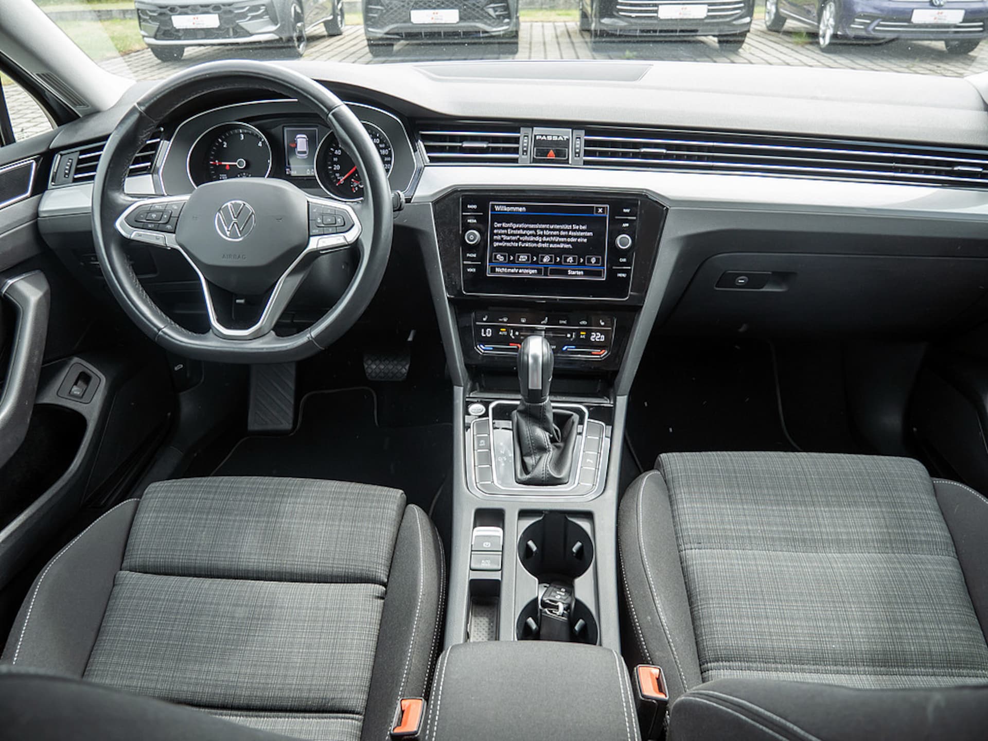Volkswagen Passat Variant Business