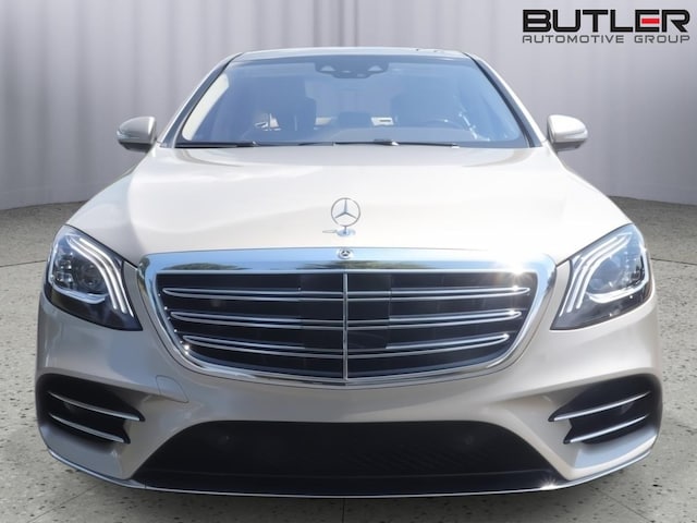 2020 Mercedes-Benz S 560