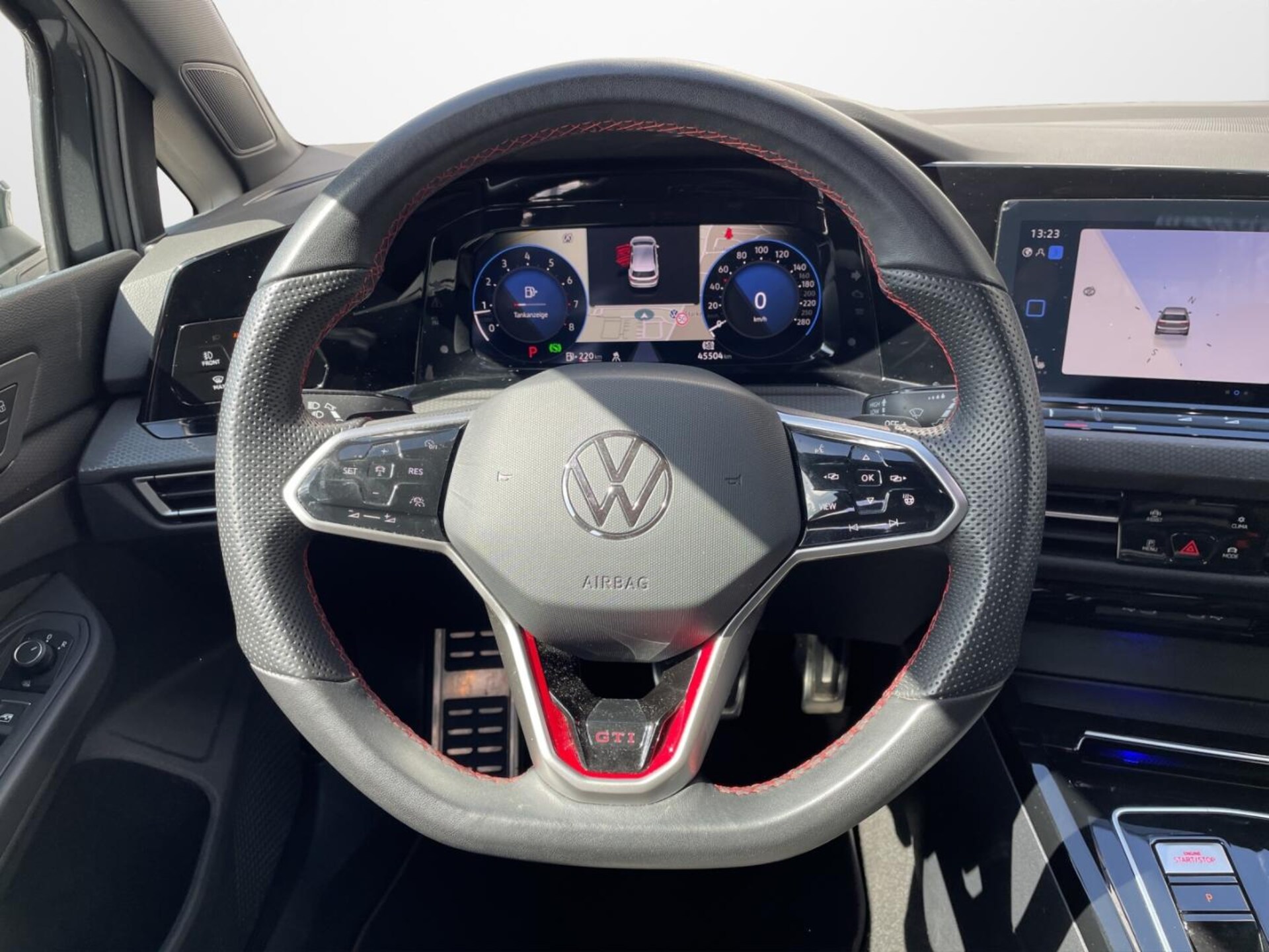 Volkswagen Golf GTI