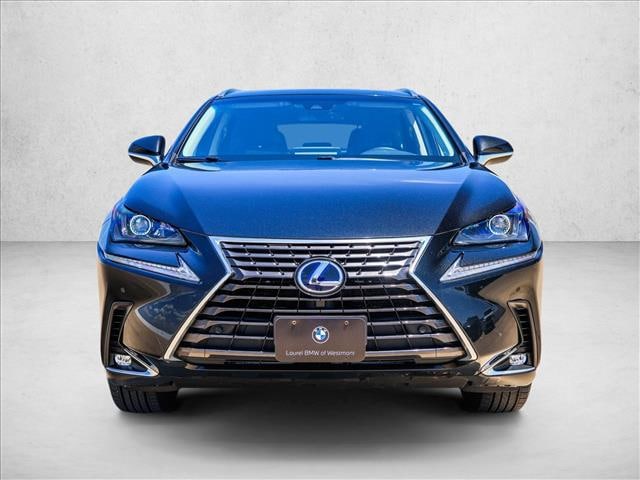 2019 Lexus NX 300h