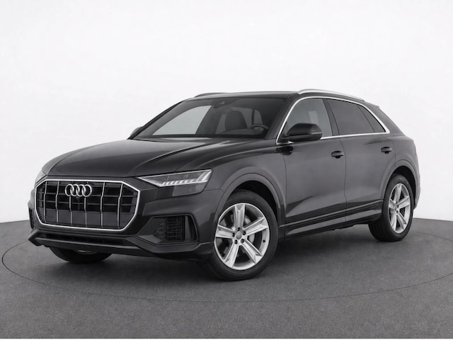 2019 Audi Q8