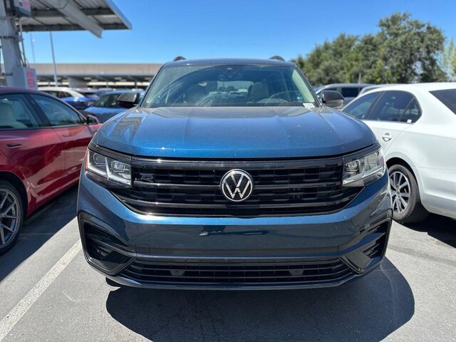 2023 Volkswagen Atlas