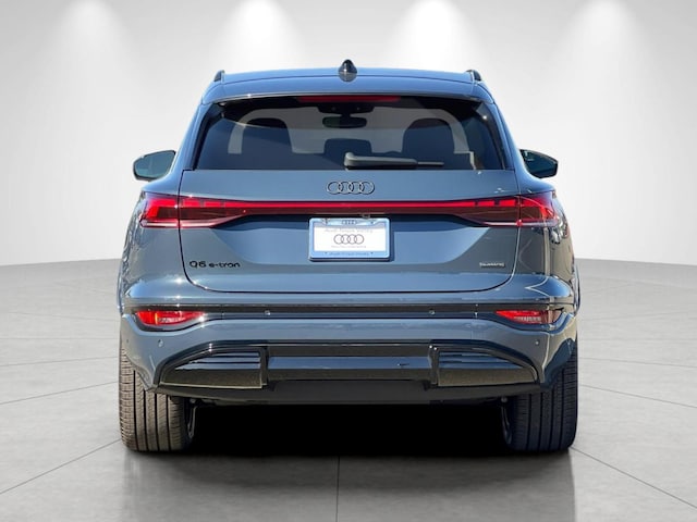 2027 Audi Q6 e-tron