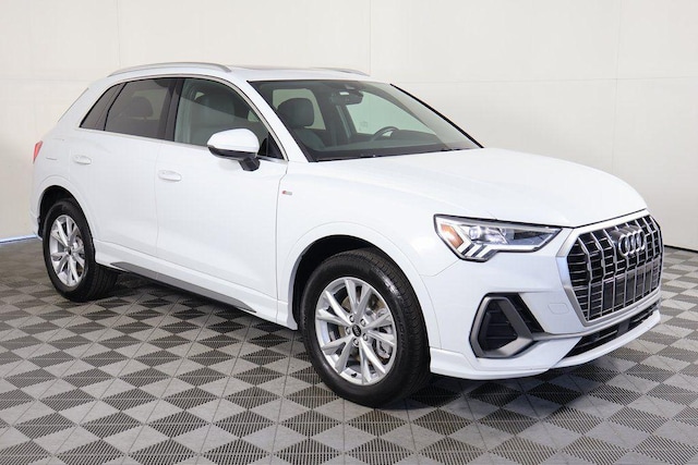 2023 Audi Q3 SUV