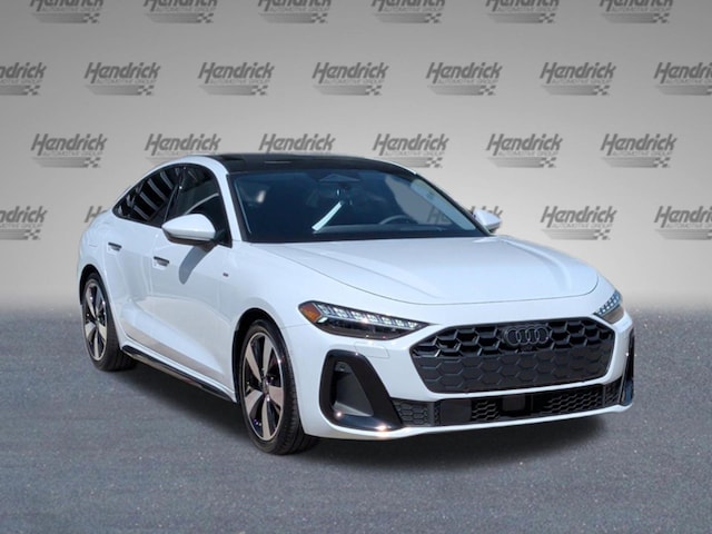 2026 Audi A5 Sedan