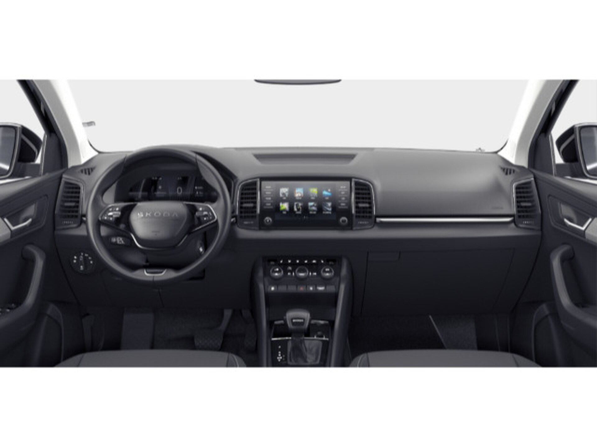 Skoda Karoq Selection