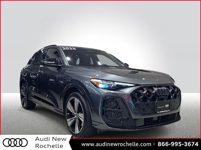 2025 Audi SQ5