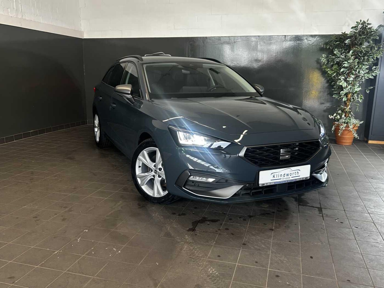 SEAT Leon Sportstourer – Bild 2