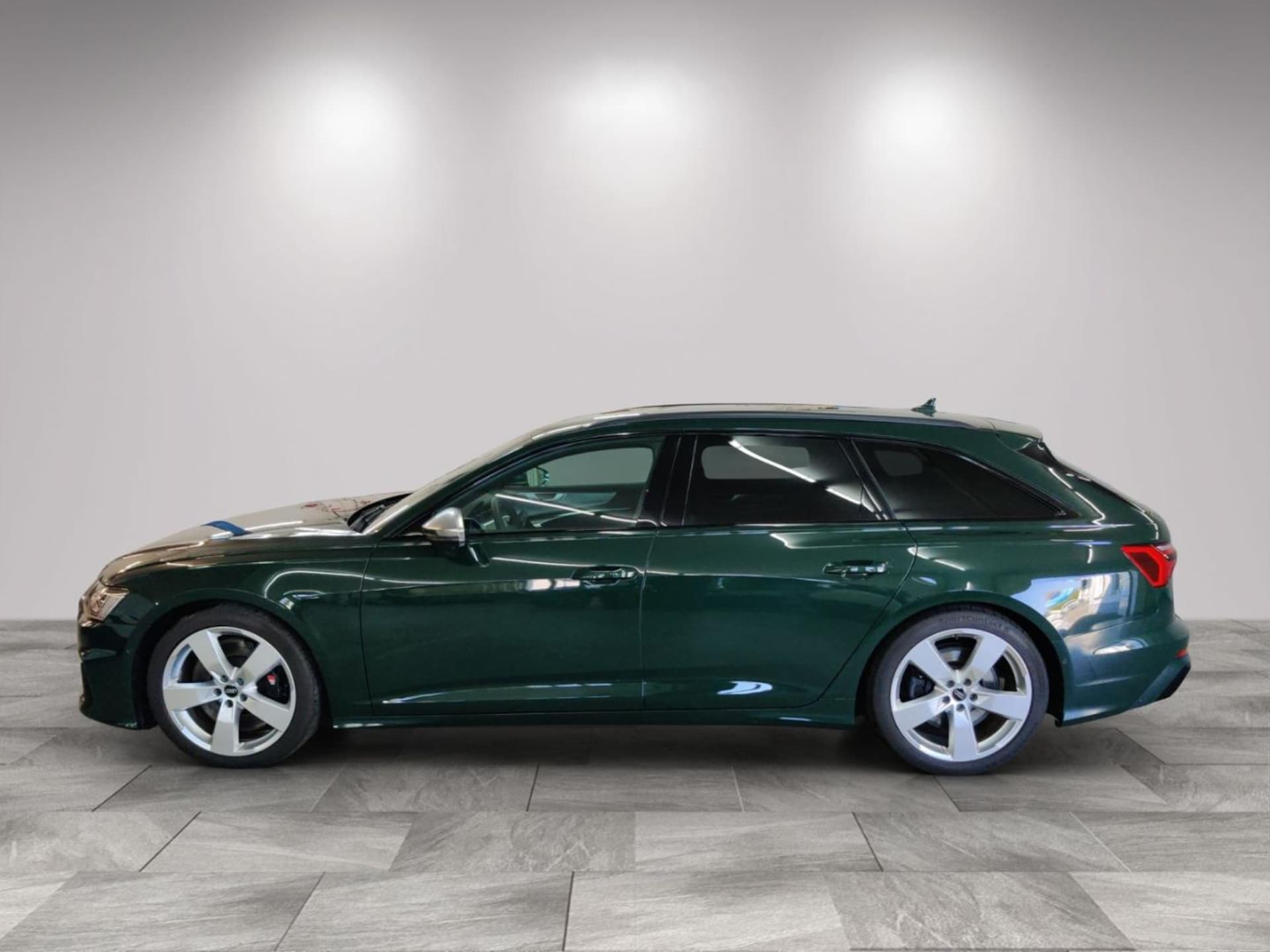 Audi S6 Avant