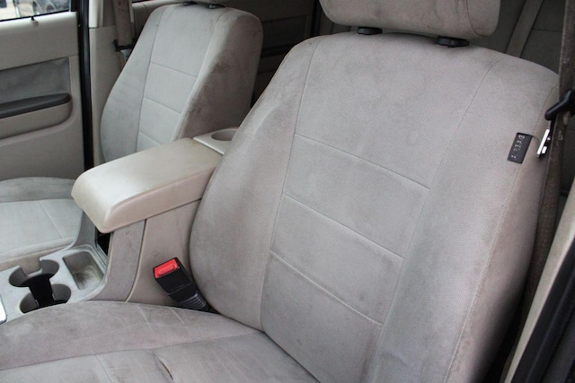 2010 Ford Escape
