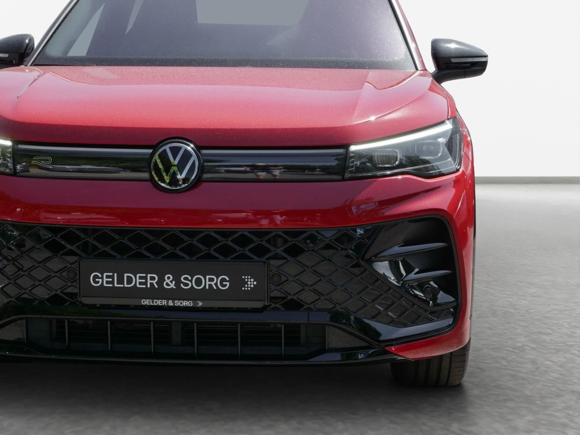 Volkswagen Tiguan R-Line