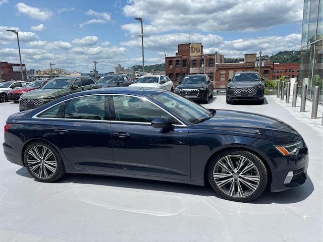 2020 Audi A6 Sedan