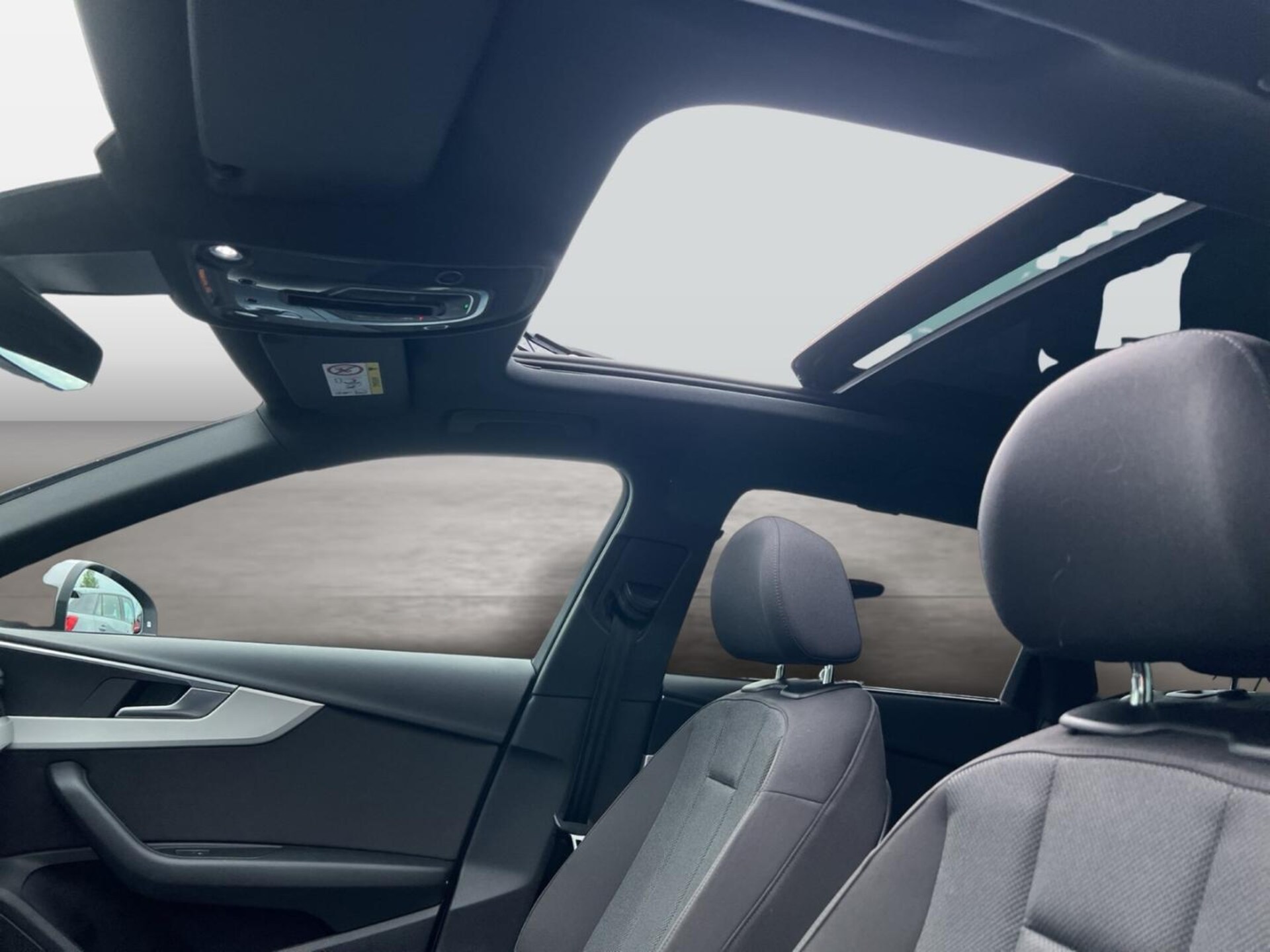Audi A4 Avant Advanced