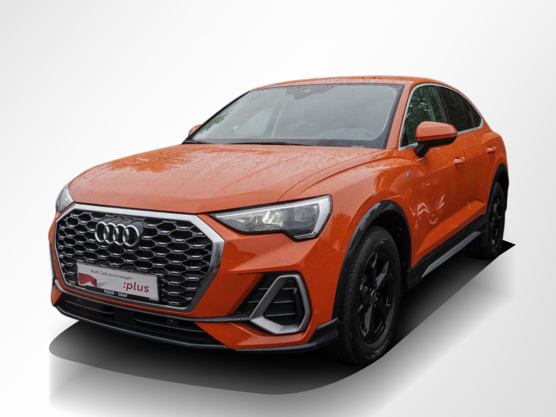 Audi Q3 Sportback S line