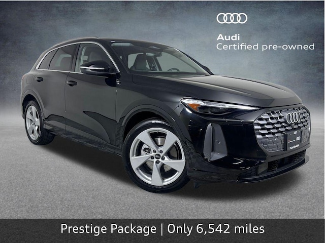 Photo of 2025 Audi Q5 