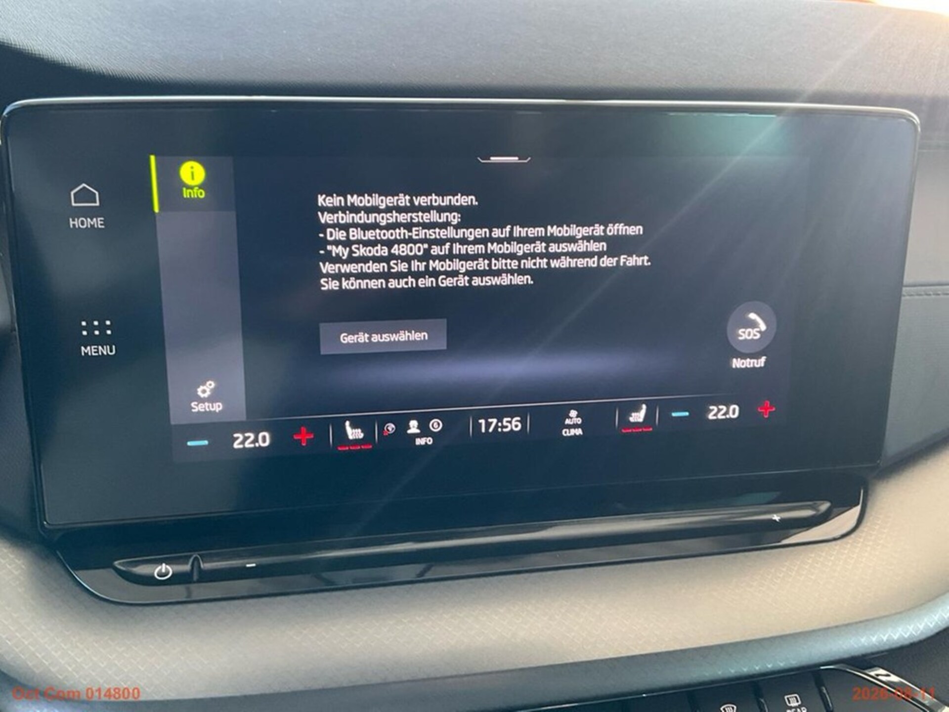 Skoda Octavia Combi Ambition