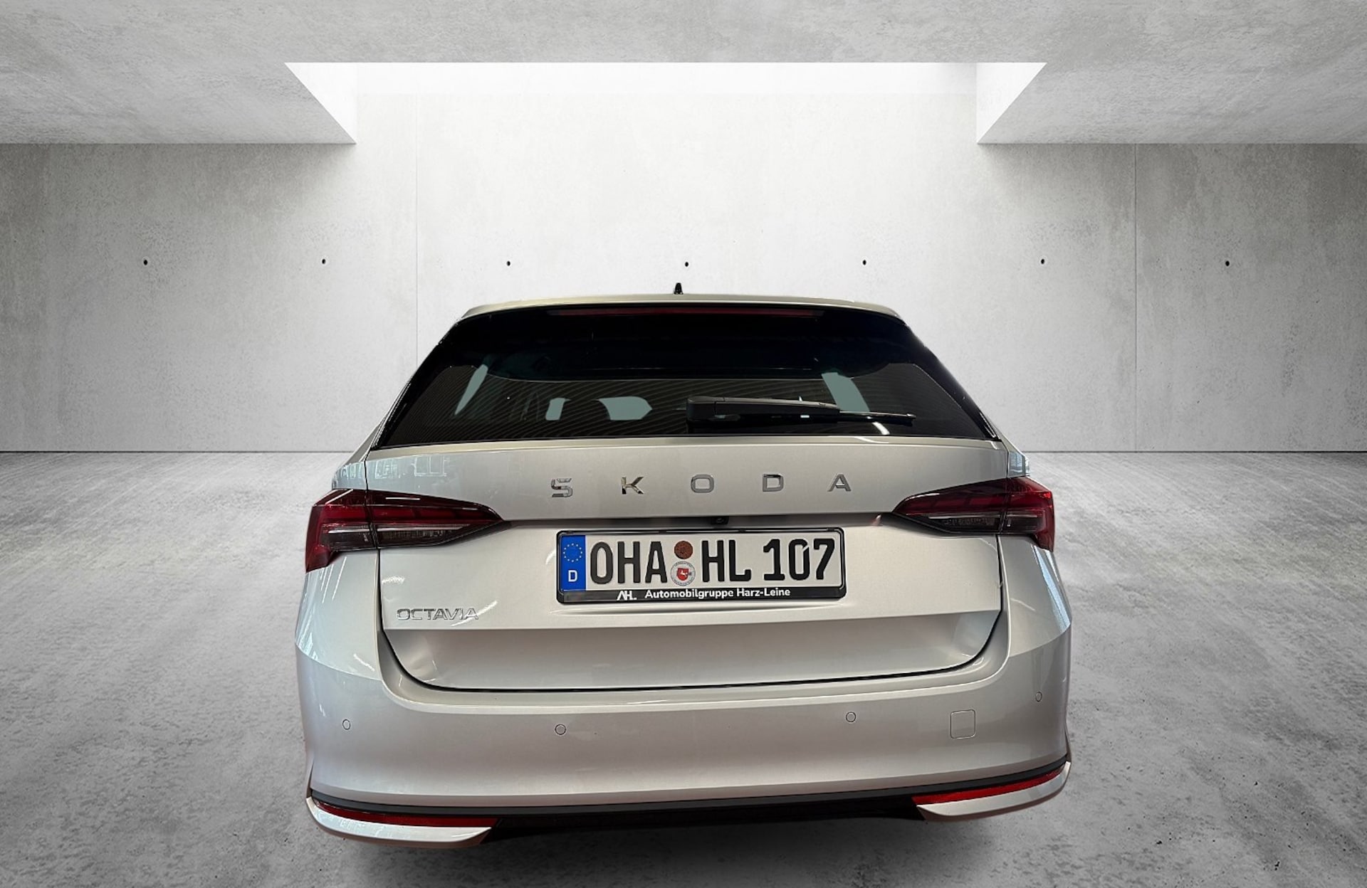 Skoda Octavia Combi Tour