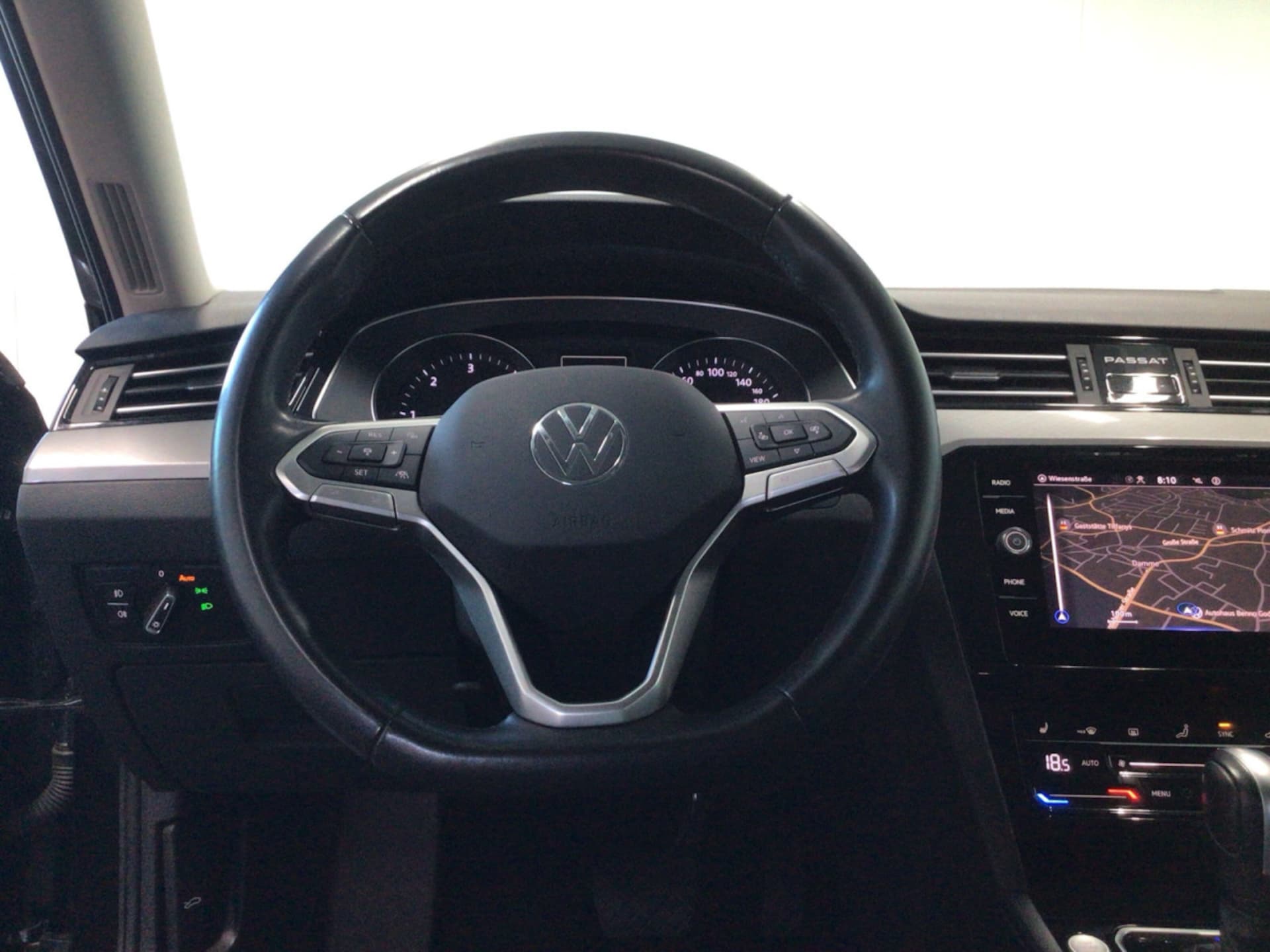 Volkswagen Passat Variant Business
