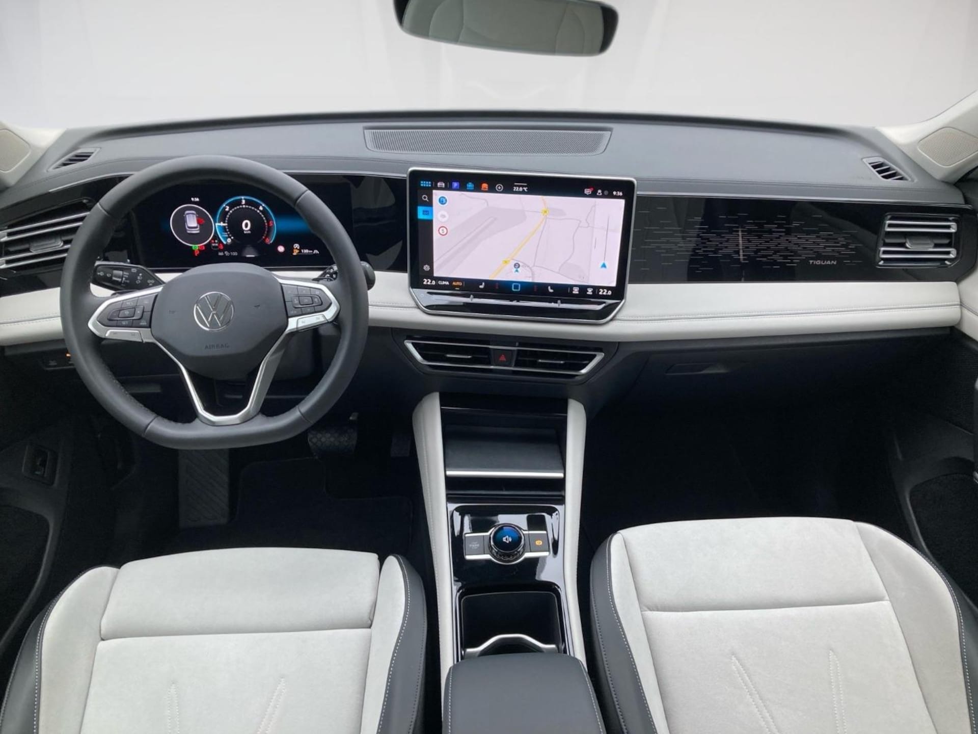 Volkswagen Tiguan Elegance