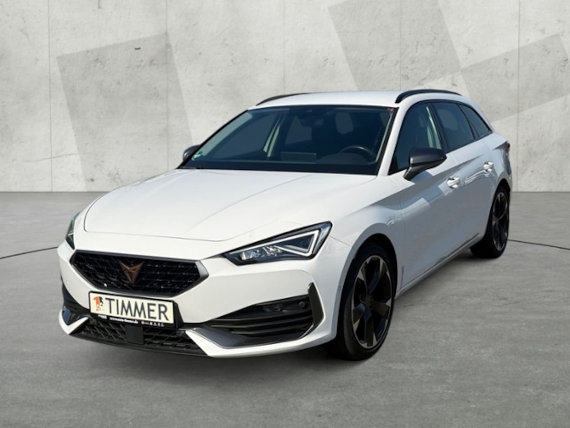 CUPRA Leon Sportstourer