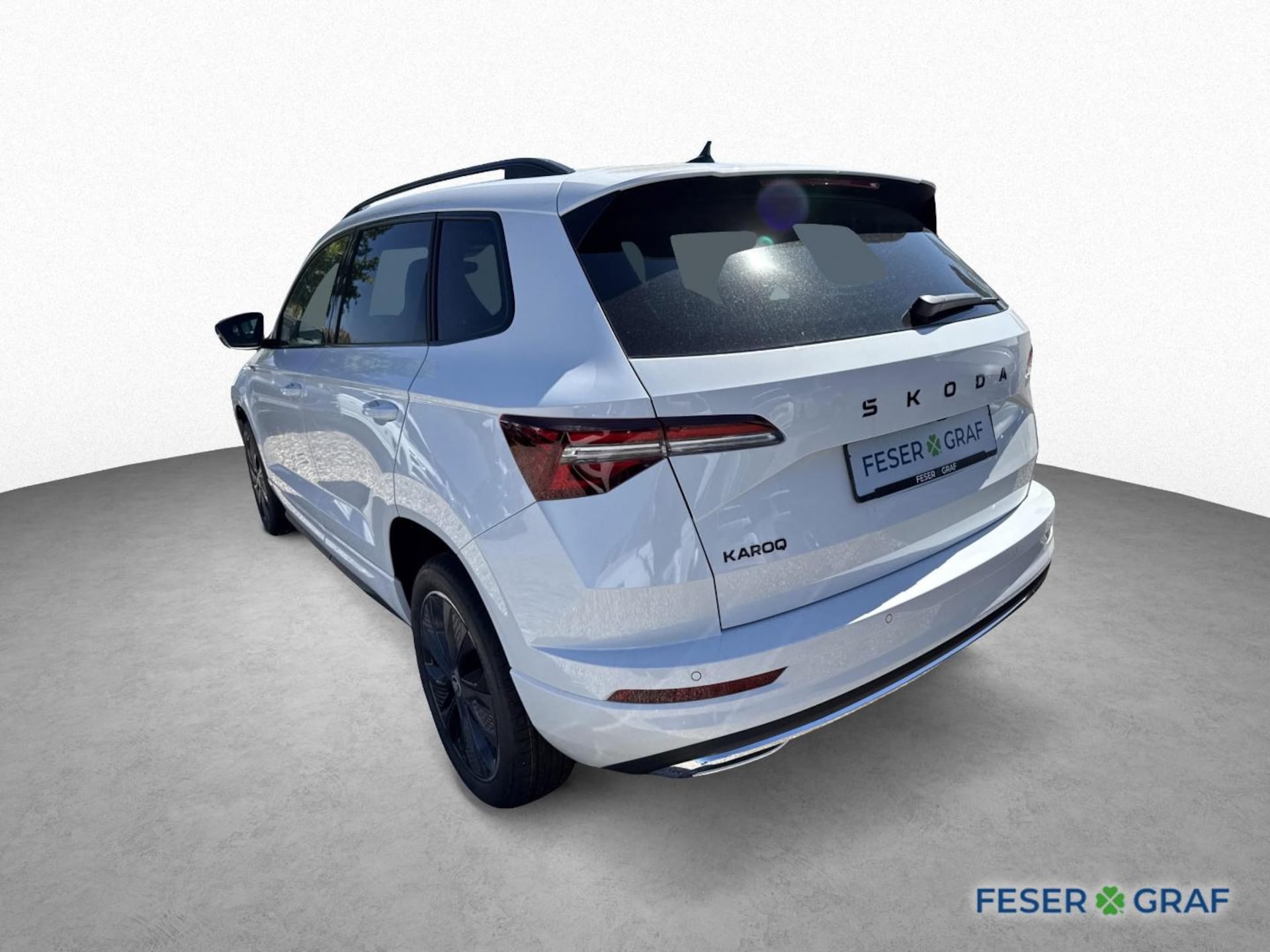 Skoda Karoq Sportline