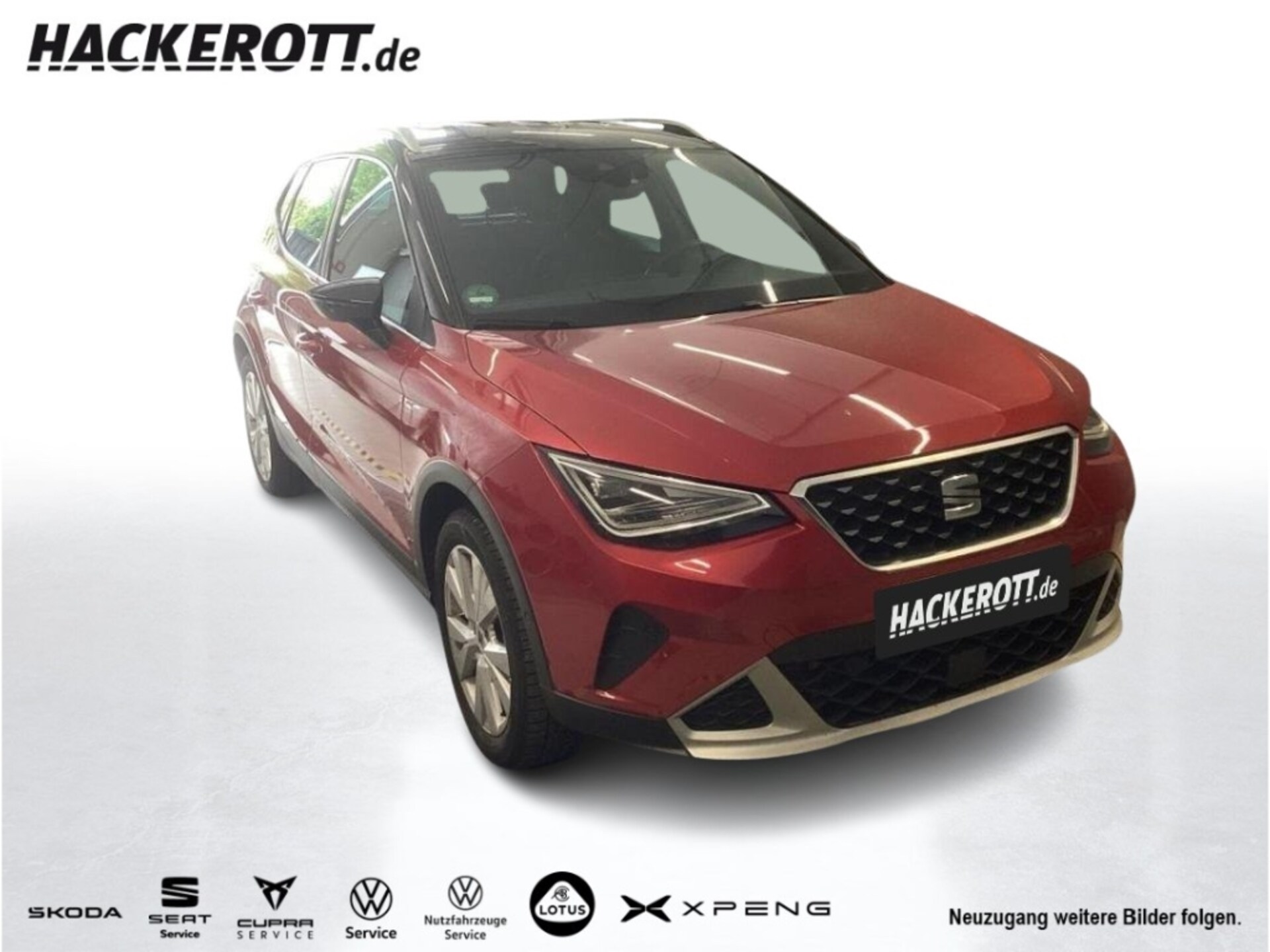 SEAT Arona Xperience