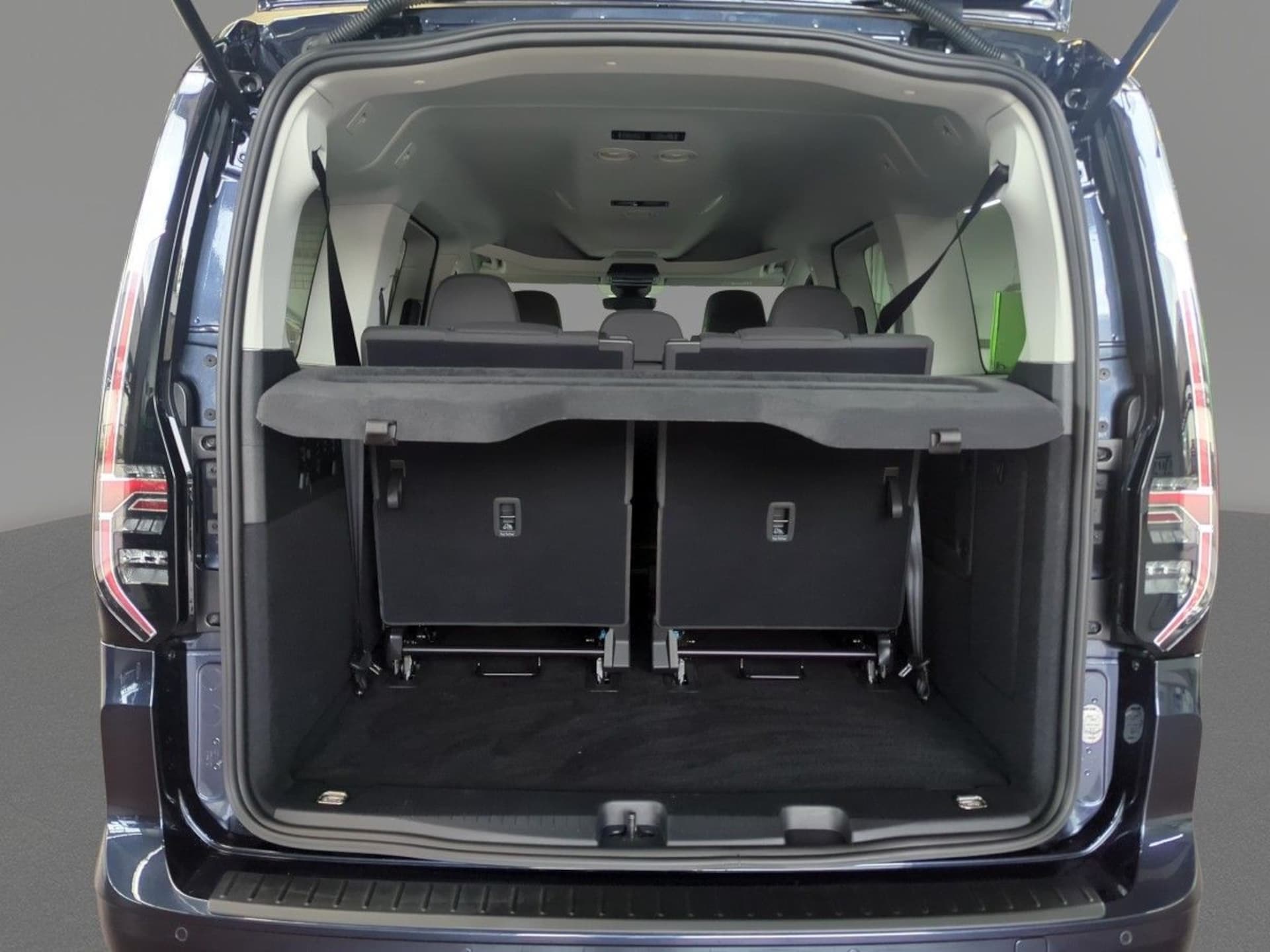 Volkswagen Caddy Maxi Life
