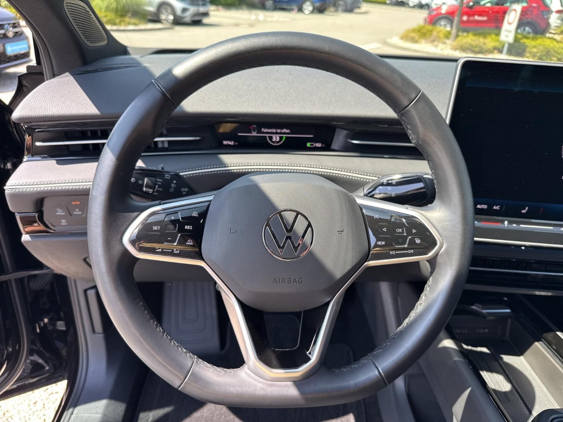 Volkswagen ID.7 Tourer Pro