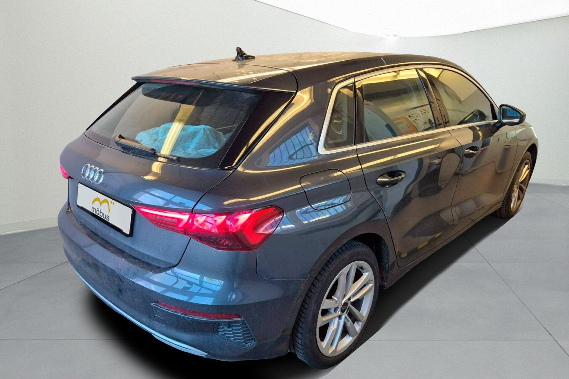 Audi A3 Sportback Advanced
