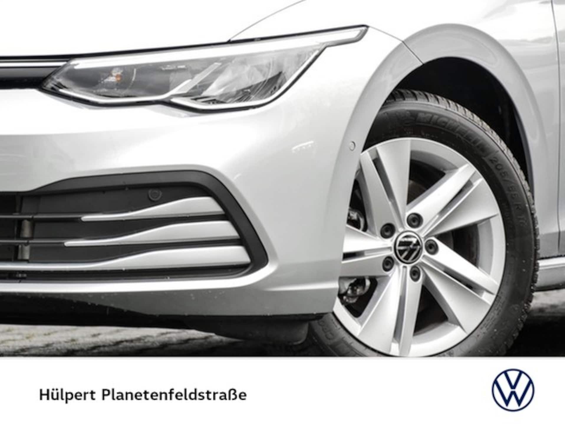 Volkswagen Golf Variant Life