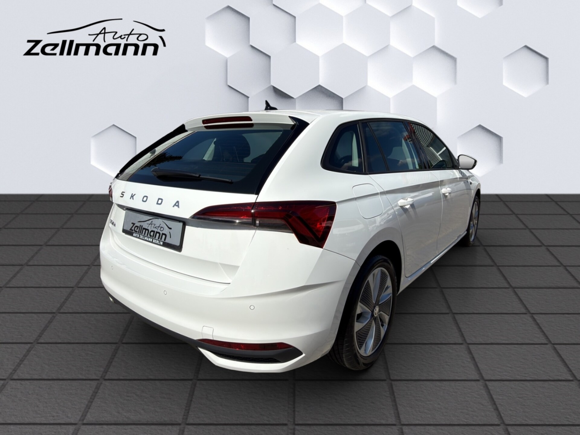 Skoda Scala Selection
