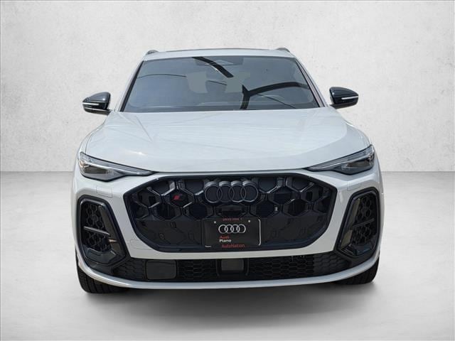 2026 Audi SQ5