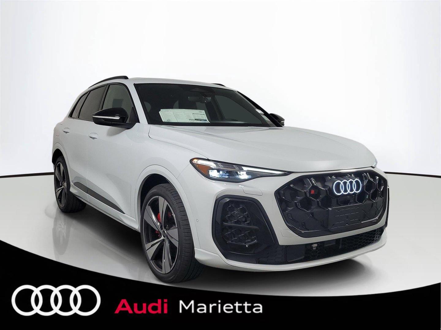 2026 Audi SQ5