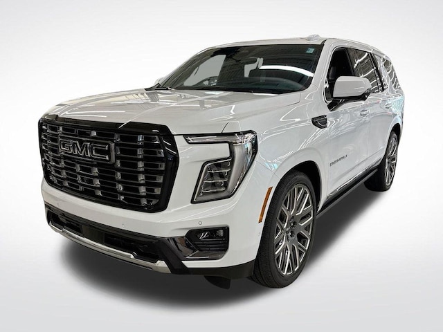 2026 GMC Yukon
