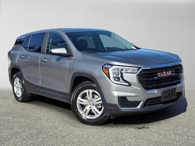 Photo of 2024 GMC Terrain