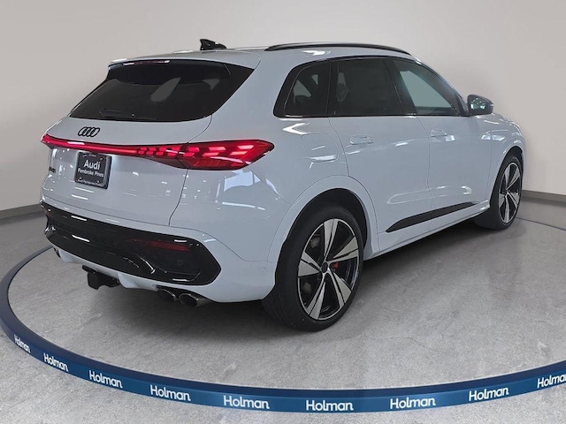 2026 Audi SQ5
