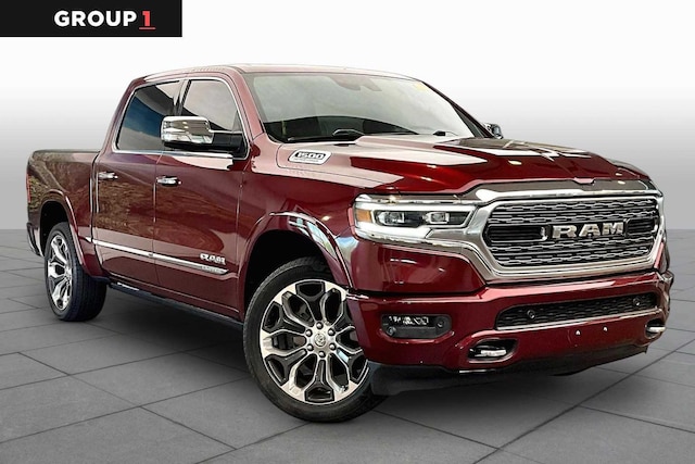 Photo of 2021 RAM 1500