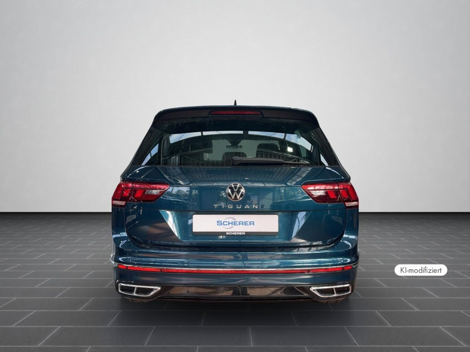 Volkswagen Tiguan – Bild 7