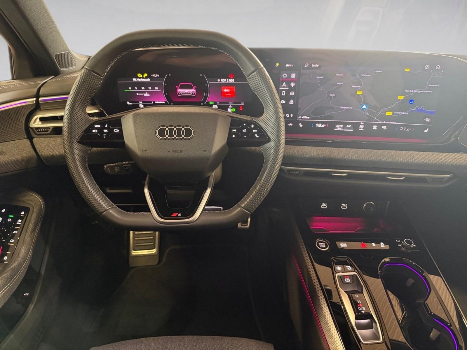 Audi A5 Limousine – Bild 18